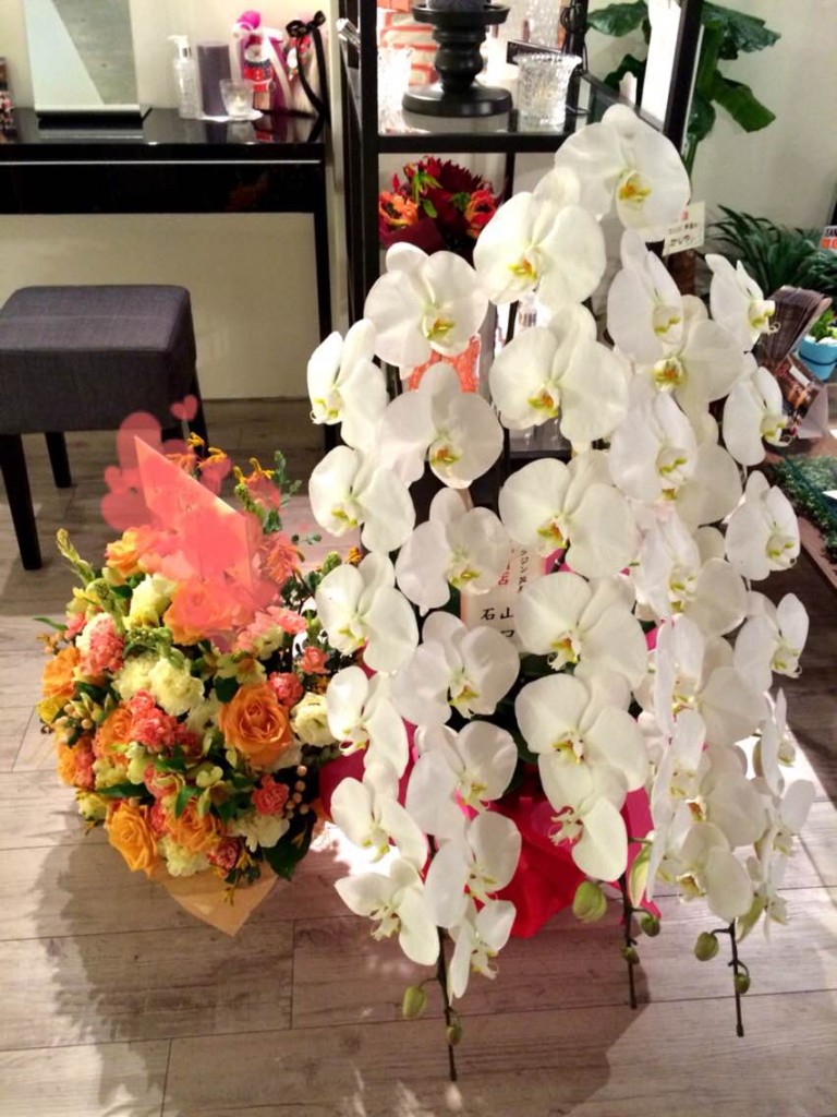 つ、ついに・・・グランドオープンーーー‼‼