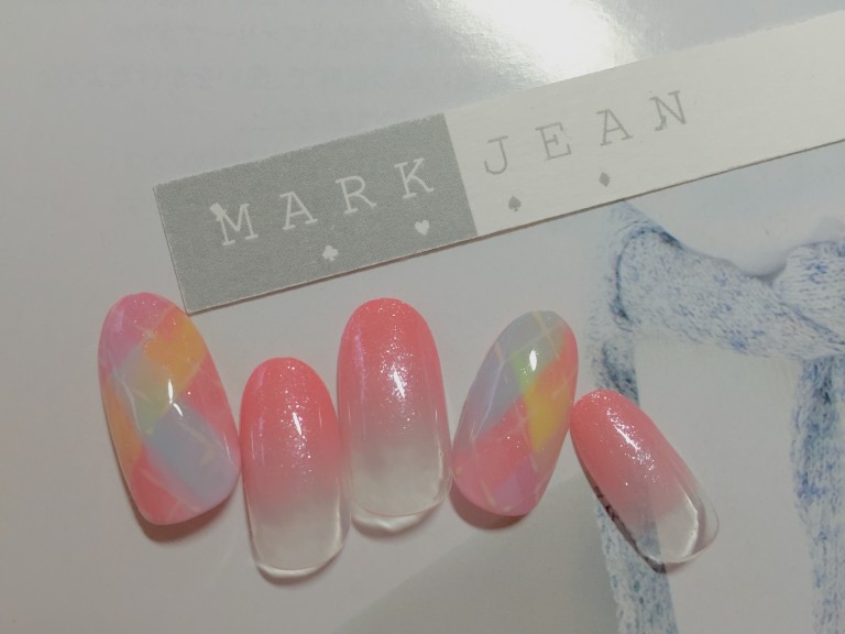 カラフル*ネイル*キュート