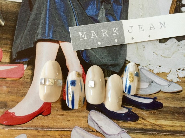 ラフ×エスニック