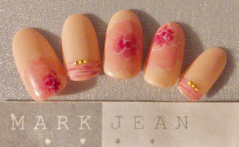 ぼかしフラワー