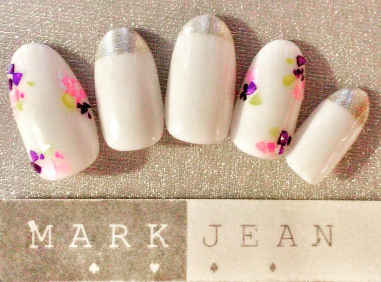 シェルフラワー