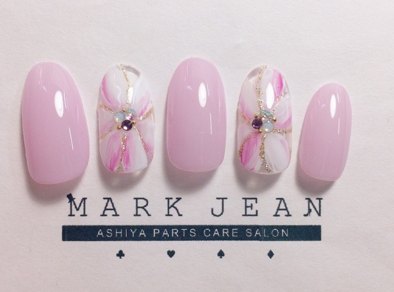 パステルフラワー★2019春