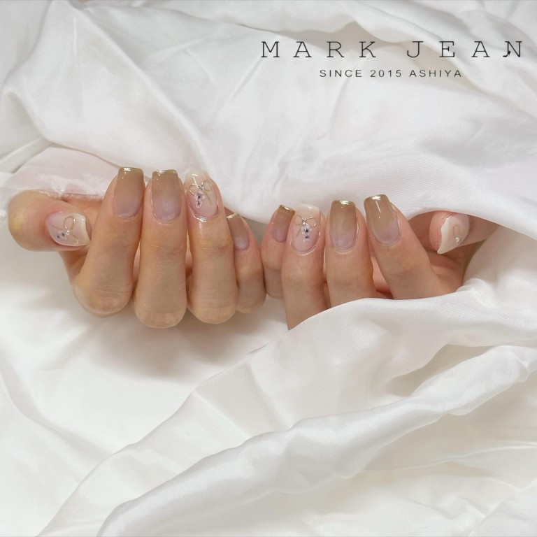 【姫路】お客様ネイル☆*。