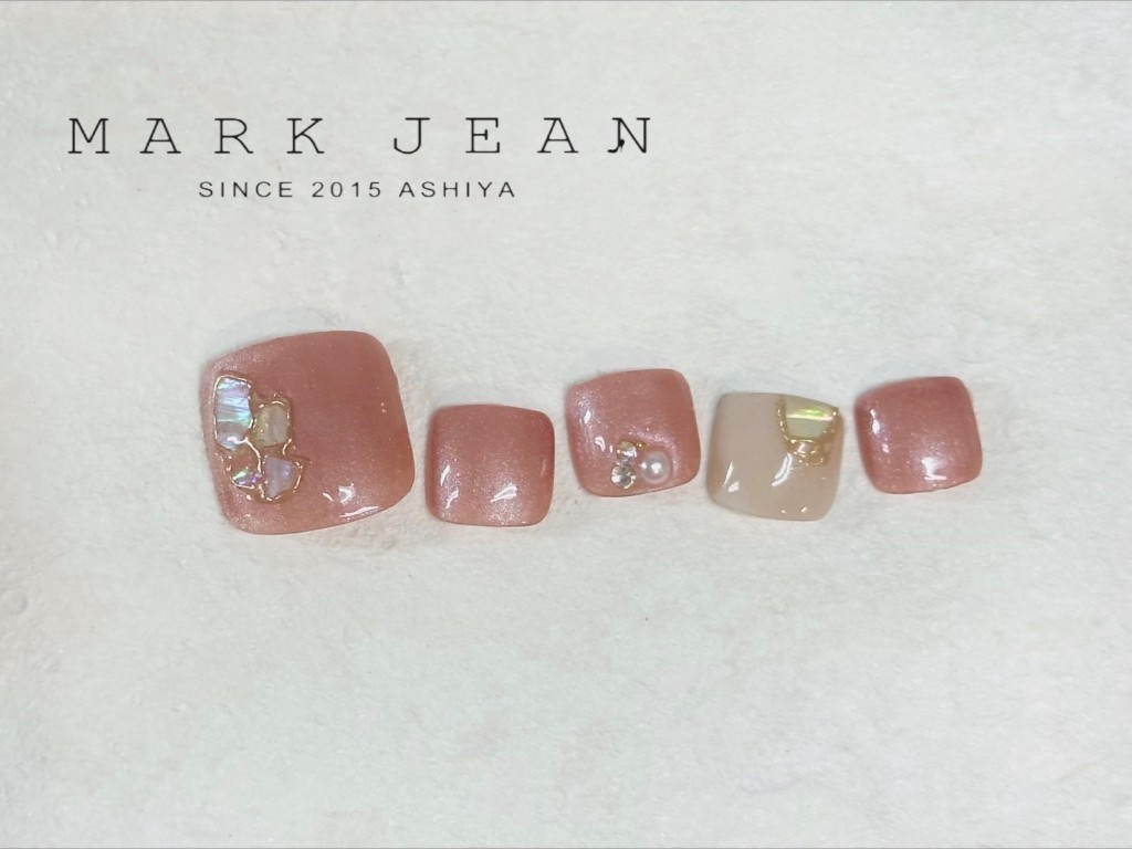 シェル ミラー 海 Ｆｏｏｔ