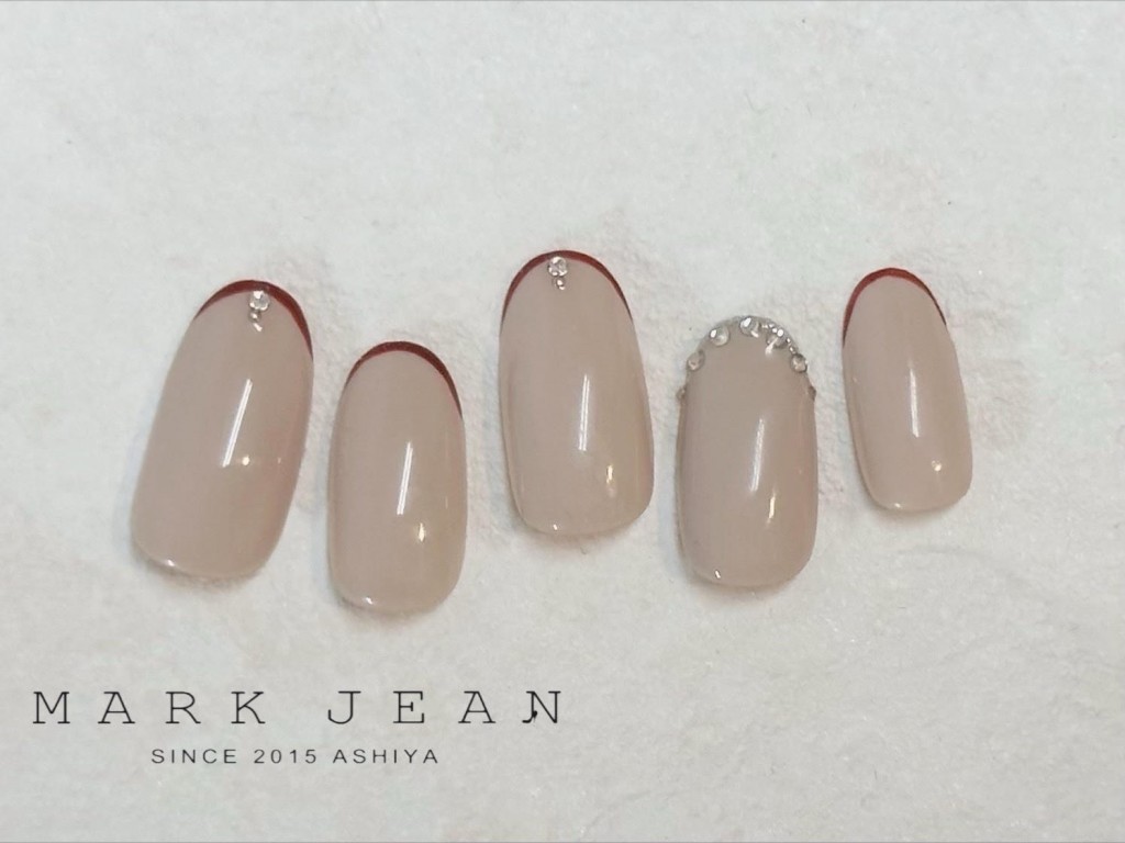 フレンチ ストーン 上品