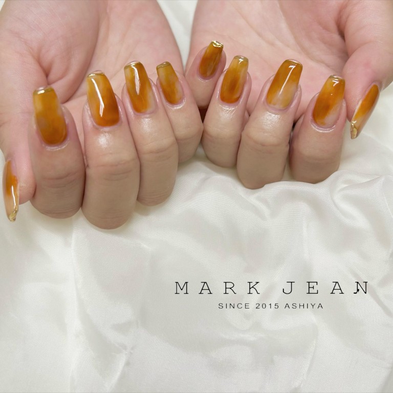 【姫路】お客様ネイル☆*。