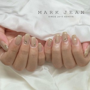 【姫路】お客様ネイル☆*。