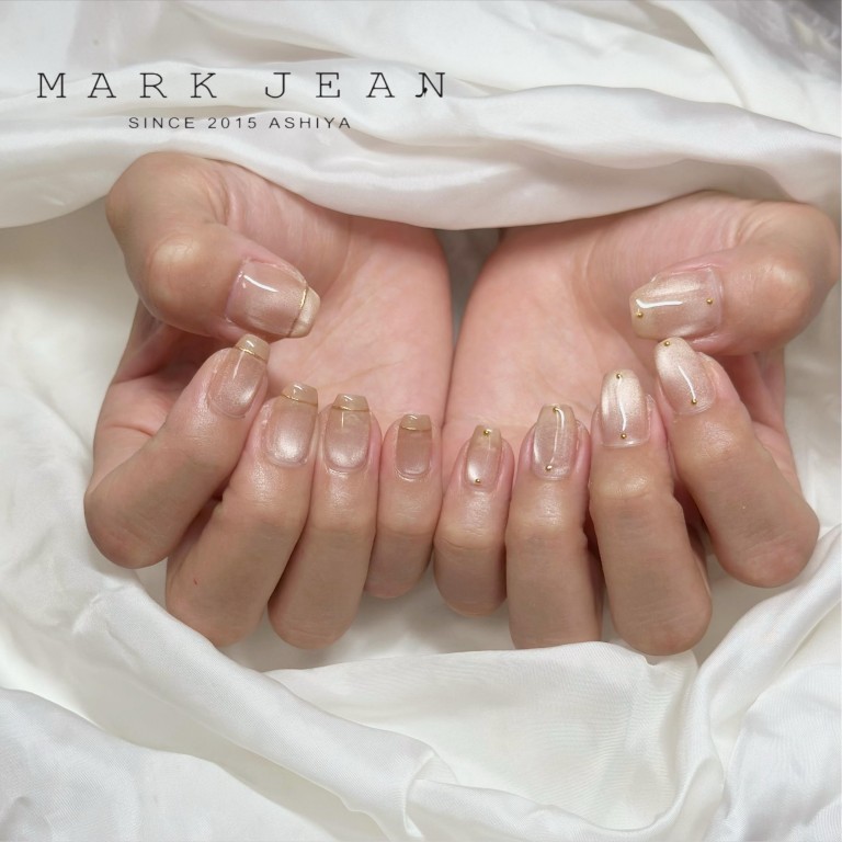 【姫路】お客様ネイル☆*。