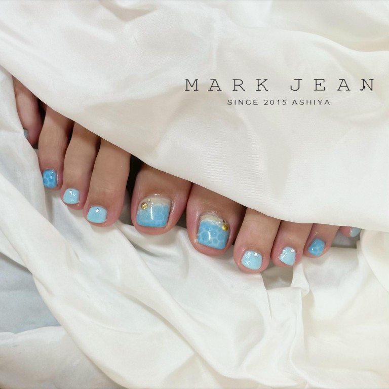 【姫路】お客様ネイル☆*。