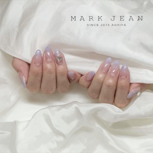 【姫路】お客様ネイル☆*。