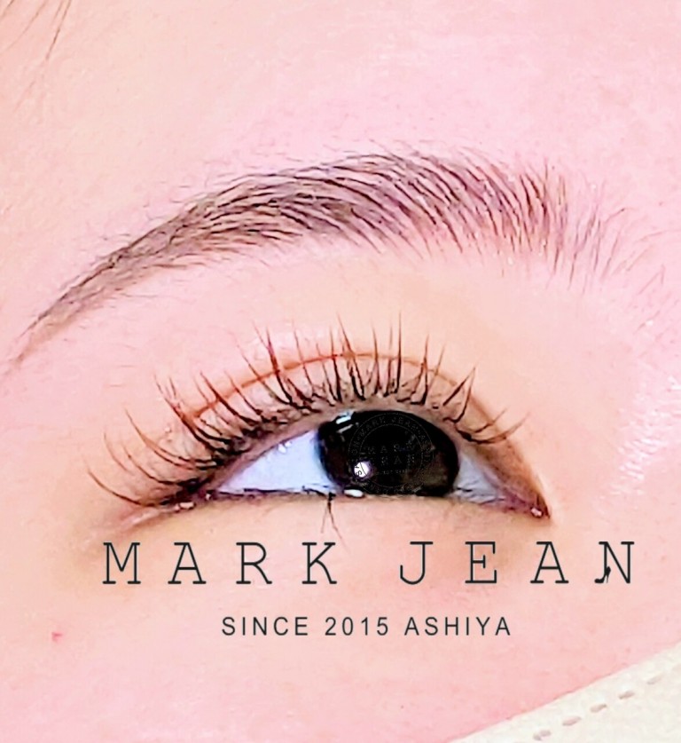 【甲南山手】カラーフラットラッシュ☆